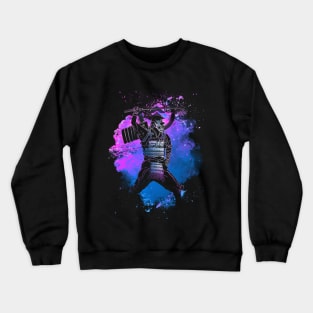 Soul of the Ghost Crewneck Sweatshirt